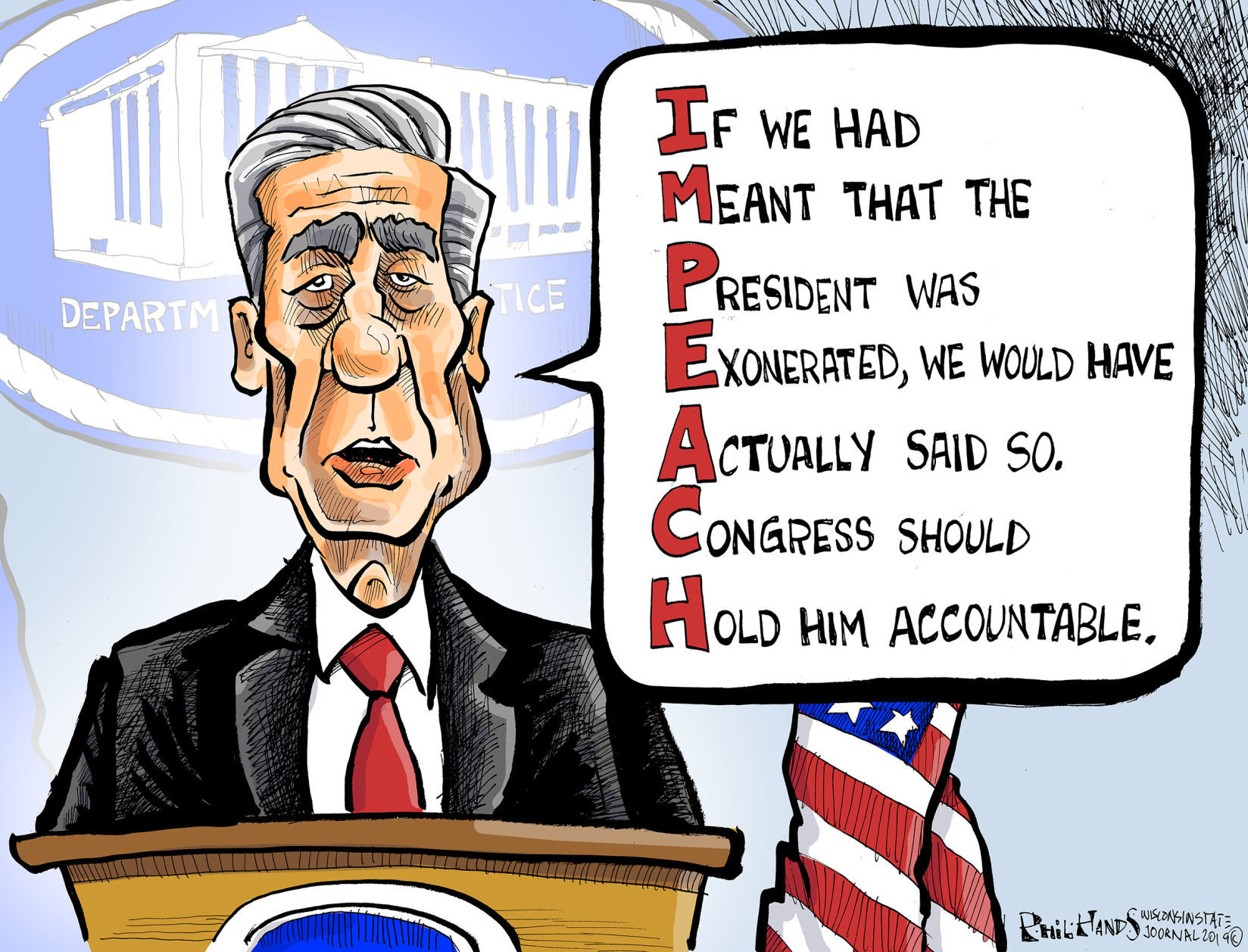 The Mueller Report